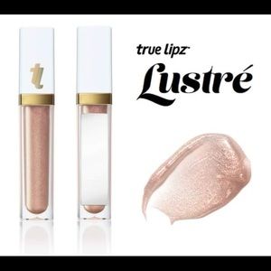 True Lipz Lustre L030-Pearlescent Beige-Pink